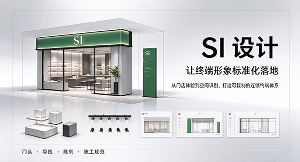 金山区SI设计